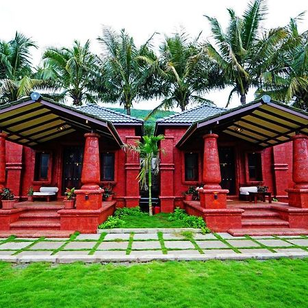 Siddhagiri Hotel And Resort Wai Bagian luar foto
