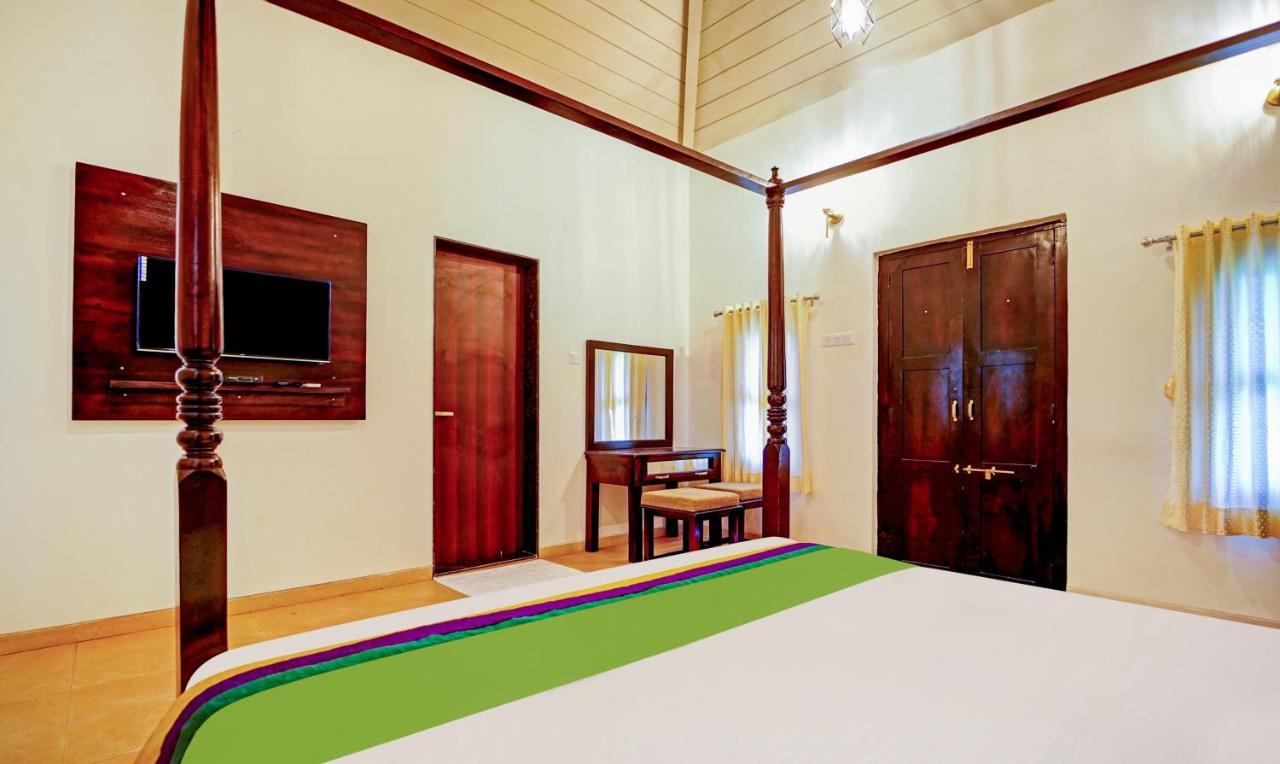 Siddhagiri Hotel And Resort Wai Bagian luar foto