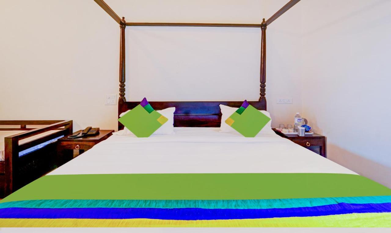 Siddhagiri Hotel And Resort Wai Bagian luar foto