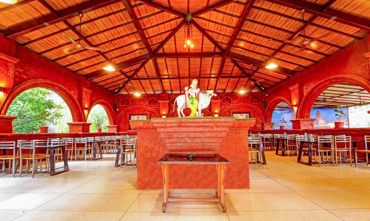 Siddhagiri Hotel And Resort Wai Bagian luar foto
