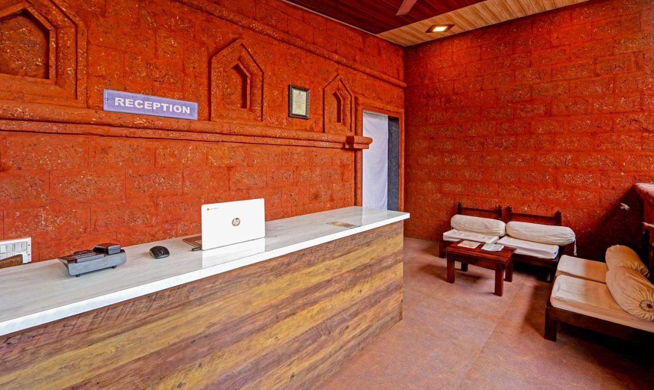 Siddhagiri Hotel And Resort Wai Bagian luar foto
