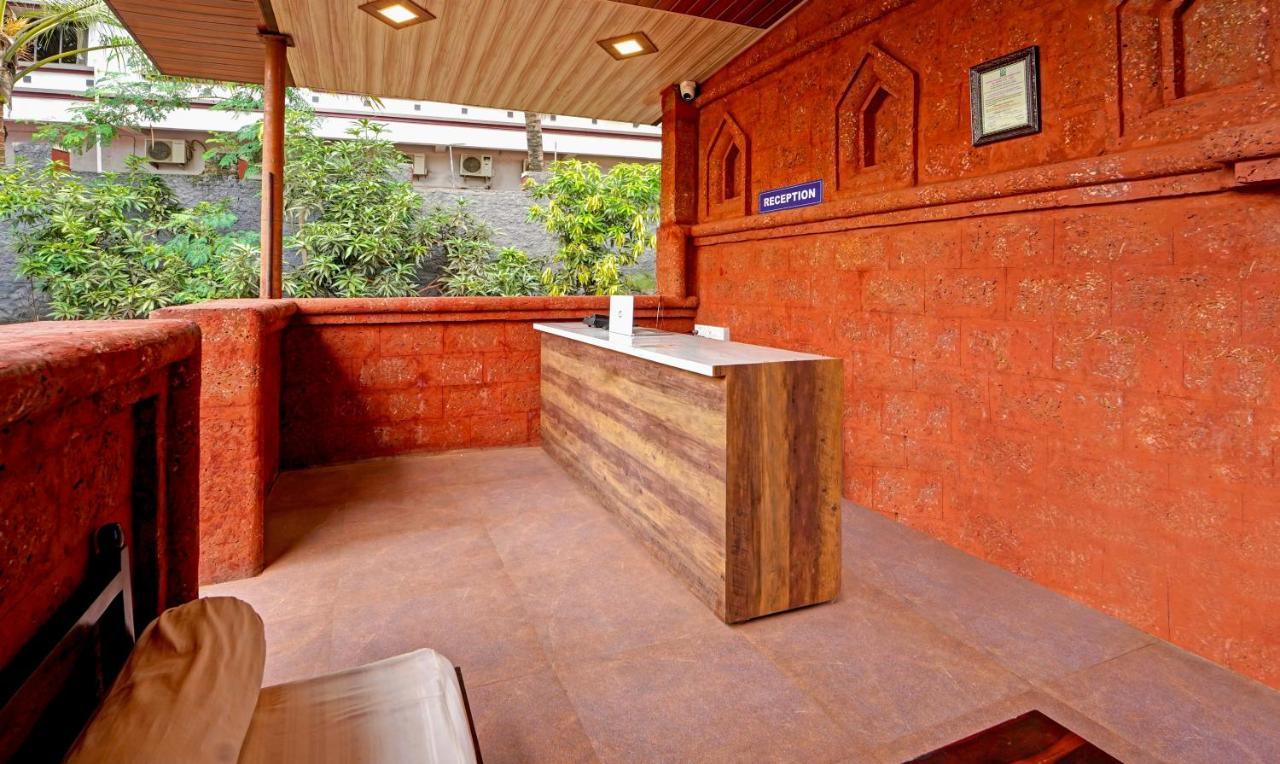 Siddhagiri Hotel And Resort Wai Bagian luar foto