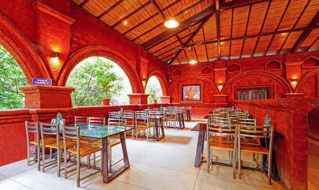 Siddhagiri Hotel And Resort Wai Bagian luar foto