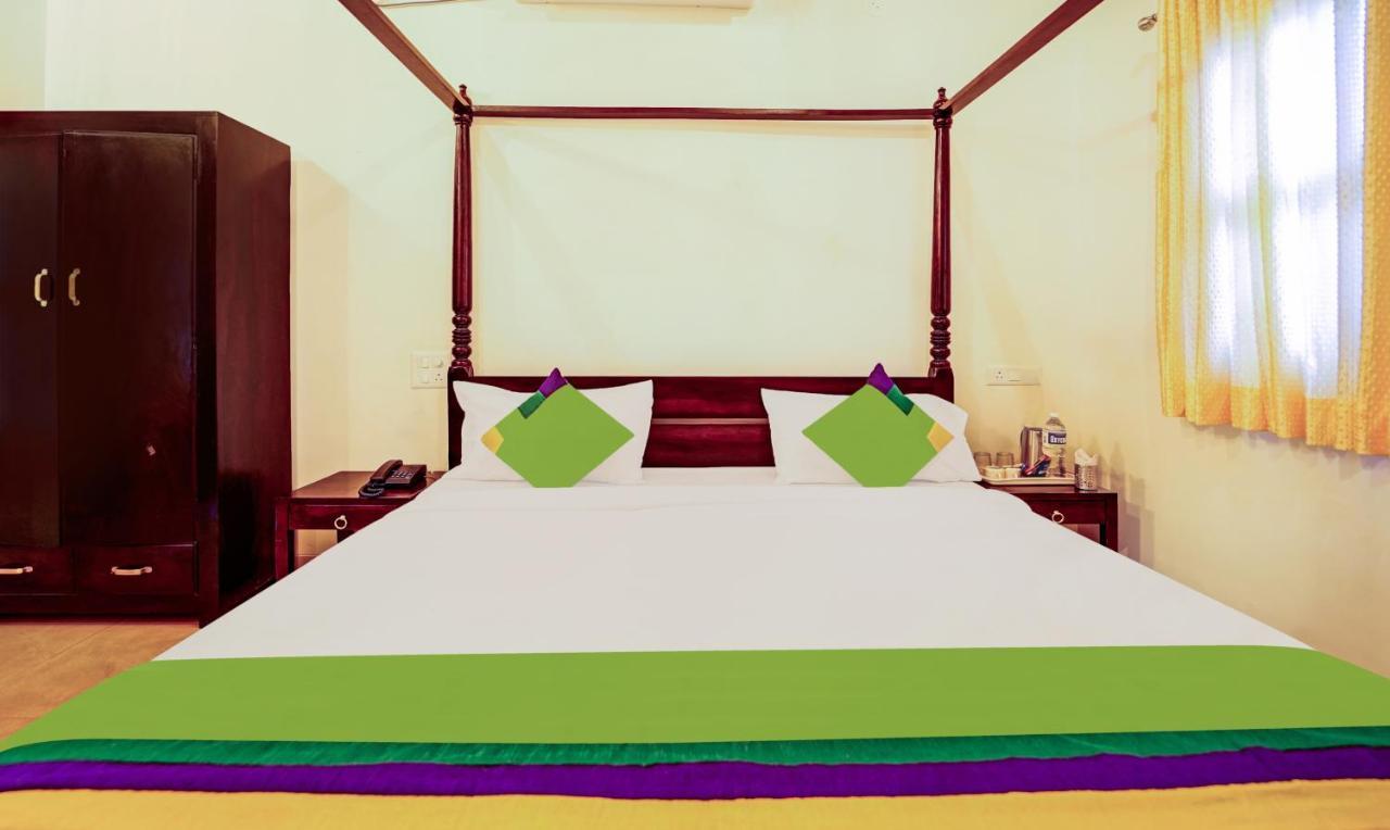 Siddhagiri Hotel And Resort Wai Bagian luar foto