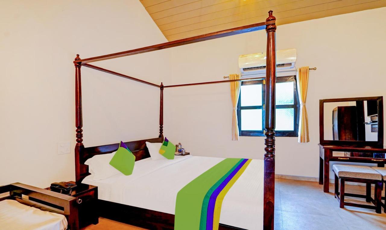 Siddhagiri Hotel And Resort Wai Bagian luar foto
