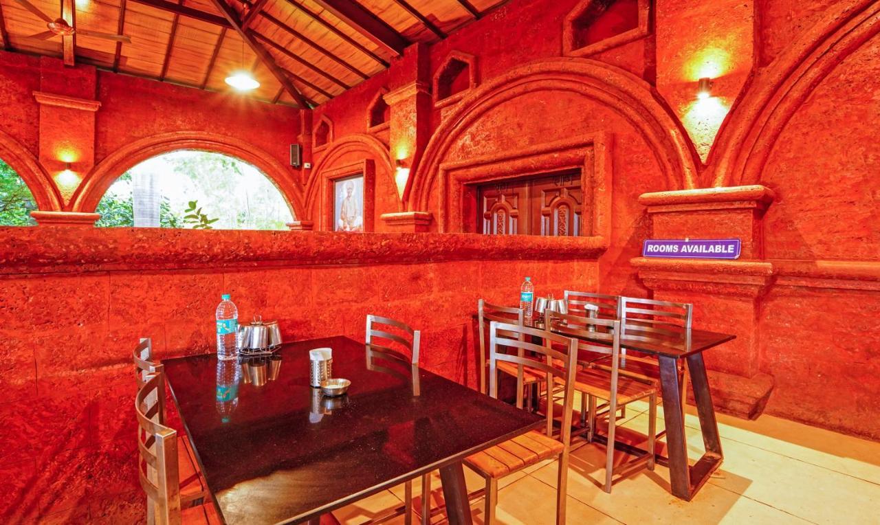 Siddhagiri Hotel And Resort Wai Bagian luar foto