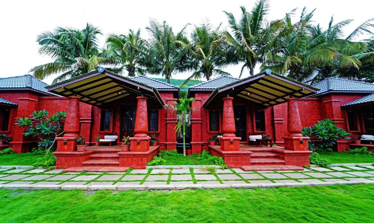 Siddhagiri Hotel And Resort Wai Bagian luar foto