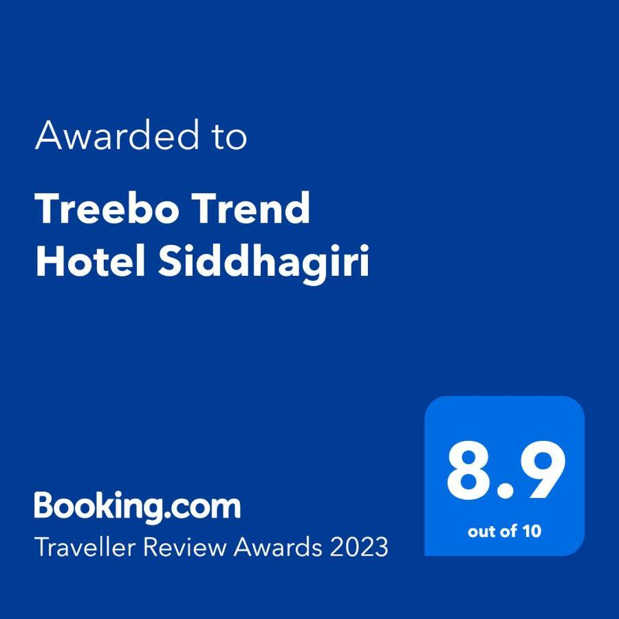 Siddhagiri Hotel And Resort Wai Bagian luar foto