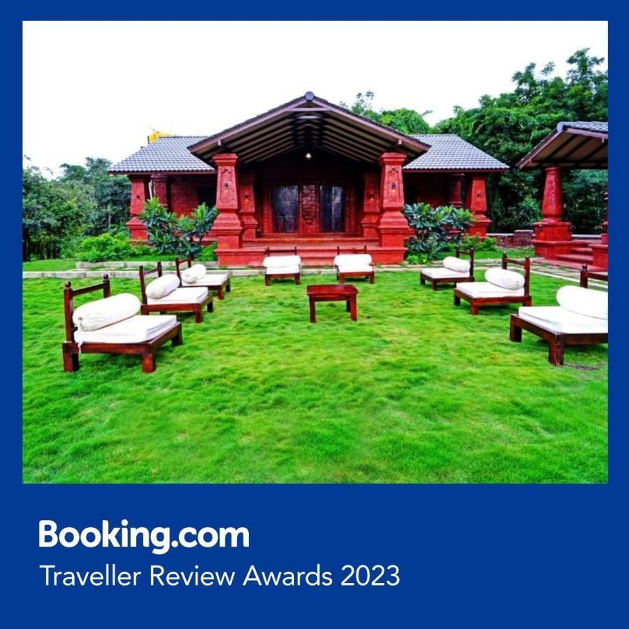 Siddhagiri Hotel And Resort Wai Bagian luar foto